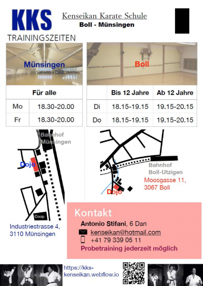 Karateschule KKS Kenseikan