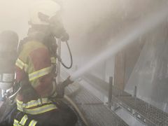 Brandbekämpfung