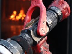 Wald- und Flurbrände